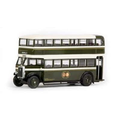 EFE 99645 Leyland TD1 Chiuso Posteriore Todmorden LMS Burnley Scala 1/76 - T48 - Immagine 1 di 4