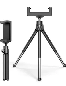 Lightweight Mini Webcam Tripod for Smartphone, Tripod Mount - Picture 1 of 3