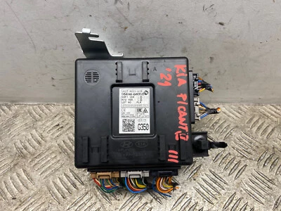 ￼954A0-G6350 CENTRALINA BCM BODY COMPUTER KIA PICANTO JA 3 SERIE ANNO 2021 A3038 - Immagine 1 di 4