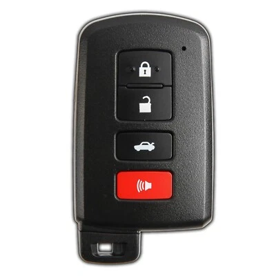 Replacement For Toyota Camry Corolla Avalon Key HYQ14FBA 4 Button 2012-2020 - Image 1 of 3