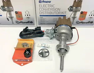 Proform Mopar Electronic Ignition Distributor Kit fit Dodge Chrysler 361 383 400 - Picture 1 of 1
