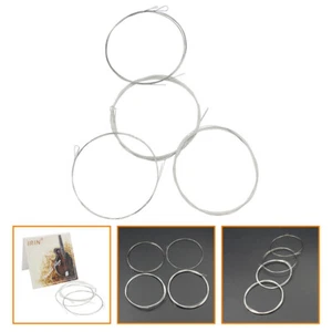 1 Set Mandolin Replacement String Steel Core Mandolin Instrument Accessory - Picture 1 of 12