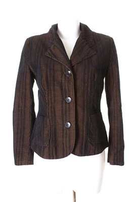 OSKA Damen Blazer Gr. 1 (DE38) Baumwolle - Bild 1 von 4