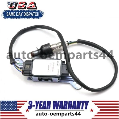 Genuine OEM New Nox Sensor 8975086370 8-97508-637-0 for Isuzu Truck Foto 1 de 4