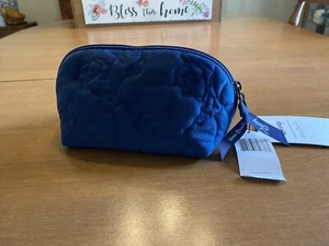 Vera Bradley Disney Bonjour Belle Clamshell Kosmetik - Bild 1 von 4
