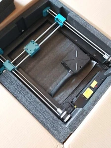 SV06 Plus Direct Drive 3D Printer Large Size 150mm/S - Photo 1/6