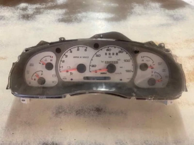 2001-2003 Ford Explorer Speedometer Gauges Cluster Tachometer Sport Trac 4x4 OEM Foto 1 de 4
