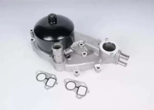 GM 12681185 WATER PUMP RH OUTLET HOLDEN LS V8 VZ-VE - Picture 1 of 2