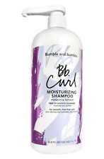Bumble and Bumble Curl Moisturizing Shampoo 1 Liter 33.8oz