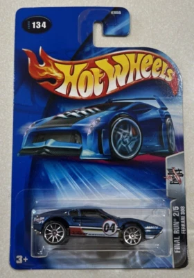 2004 Hot Wheels Final Run Ferrari 308 - Image 1 of 2