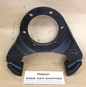 Chevy Dana 60 Front 1977-1991 Right Hand Caliper Bracket Bendix 3203465 - R - Picture 1 of 5