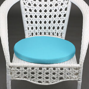 17" Chair Seat Cushion Pad Outdoor Garden Patio Rattan Furniture Waterproof Soft