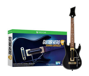 Guitar Hero Live - Gitarre / Gitarren Controller für XBOX ONE | NEUWARE |
