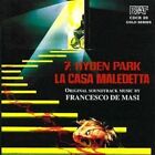 Audio Cd Piero Piccioni / Francesco De Masi - Seven Murders For Scotland Yard / 