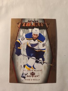 2023-24 Upper Deck MVP Ryan O'Reilly Mvp Talent