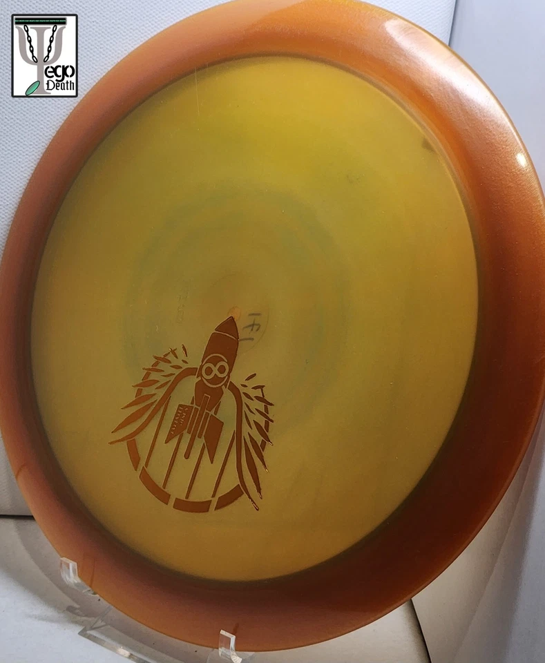 ~*Innova LUSTER Champion WRAITH W/MATCHING INFINITE BOMBER FOIL*~ - Image 1 of 4