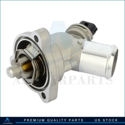 Carcasa termostato refrigerante motor para Chevrolet Spark Ls 2014-2015 1,2 L 69988257 Foto 1 de 4