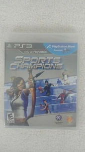 (Brandneu) Sports Champions PlayStation 3 PS3 Videospiel - Bild 1 von 2