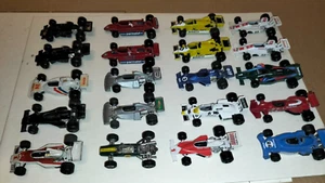 20 macchinine 1/55 Vintage POLISTIL serie RJ/RN/RY FORMULA 1 - MADE IN ITALY - Foto 1 di 4