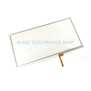 New Touch Screen Digitizer for Nintendo Wii U Gamepad - Picture 1 of 1