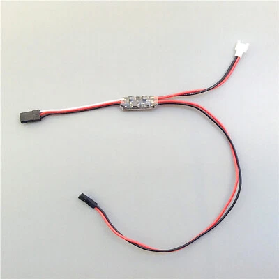 RC Aircraft Boats Brushed ESC Speed Controller Hollow Cup Coreless Motor N20 - Image 1 of 4