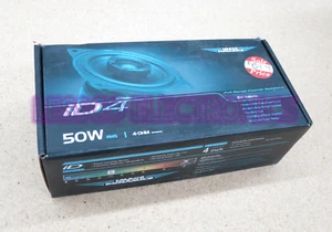 Altavoces estéreo de audio para automóvil Image Dynamics ID4 2 vías coaxiales 4 pulgadas 4" - Imagen 1 de 3