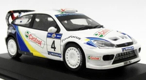Altaya 1/43 Scale Diecast AL201118H - Ford Focus WRC - Acropolis 20003 - Imagen 1 de 4