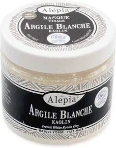 Weißer natürlicher Kaolin-Ton - Bild 1 von 1