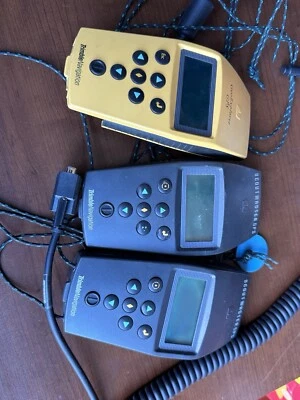 Trimble Navigation 17319 Scout Master GPS Lot - Image 1 of 4