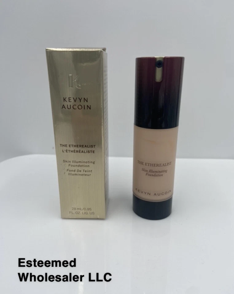 KEVYN AUCOIN Skin Illuminating Foundation 0.95 oz - Image 1 of 1