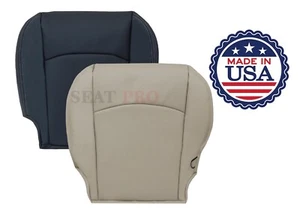 Front Bottom Leather Perforated Seat Cover For 2016, 2017, 2018 Dodge Ram 2500 - Picture 1 of 25