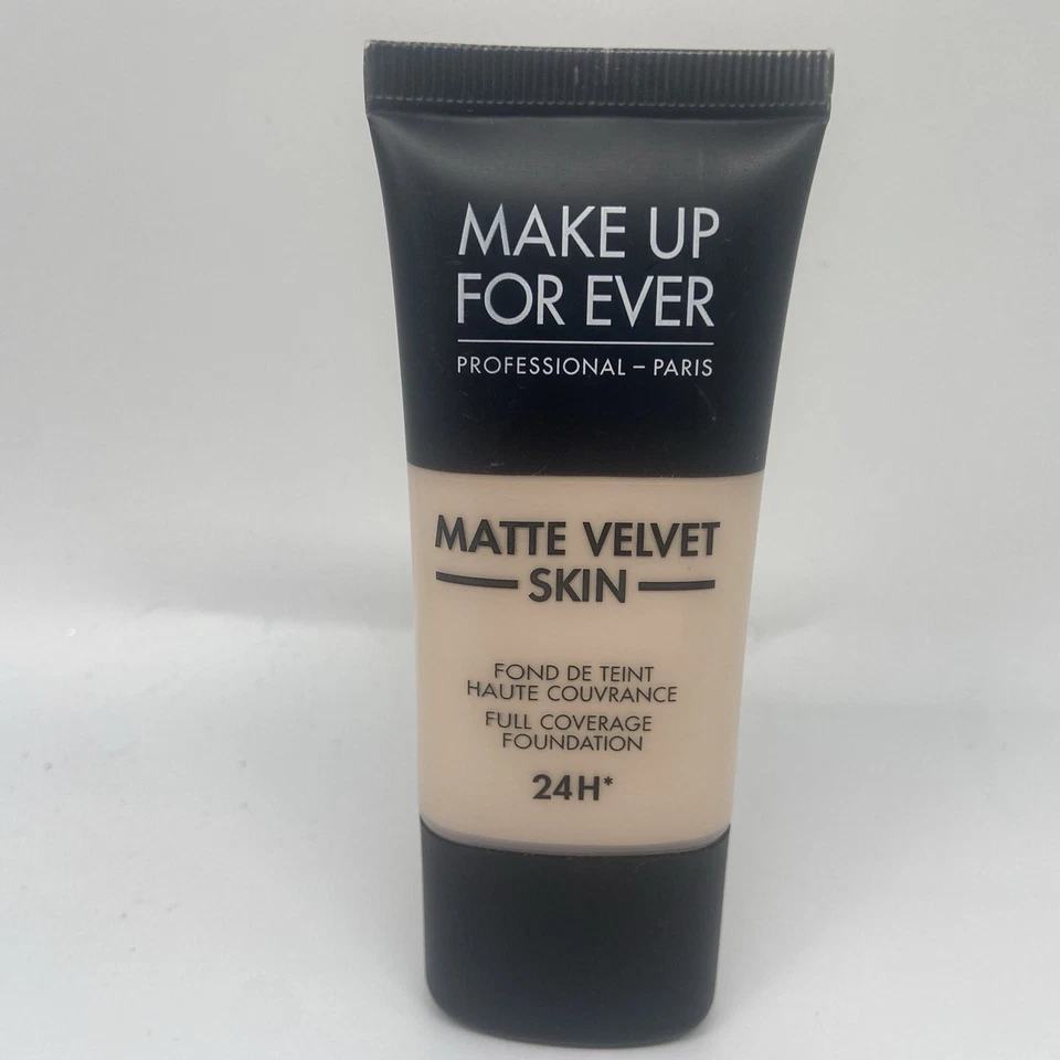 make up for ever matte velvet skin Full Coverage Foundation Y205~NEW~AUTHENTIC  - Image 1 of 1
