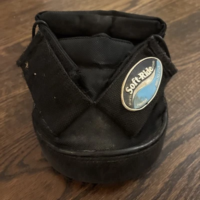 Bota de caballo de rehabilitación Soft-Ride Laminitis usada - talla 5L Foto 1 de 4