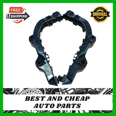 Suportes de asa de para-choque traseiro esquerdo direito para Suzuki Swift 2011–2017 conjunto OEM - Imagem 1 de 4