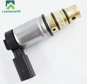 A/C Compressor Control Valve PXE16 For Volkswagen Jetta 2.0L 1.9L 2006-2010 - Picture 1 of 13