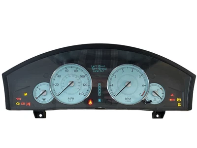 Cuadro de instrumentos velocímetro indicadores de panel de instrumentos Chrysler 300 2007 167.593 millas Foto 1 de 4
