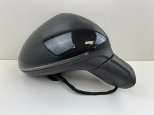 PORSCHE CAEYNNE GTS 958 RIGHT DRIVER SIDE O/S WING MIRROR POWERFOLD RHD 4241 - Picture 1 of 20