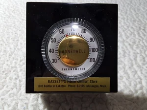 NUEVO Termómetro de Escritorio HONEYWELL NOS Vintage Años 50 - 60 | ¡Encuentra Venta Inmobiliaria! - Imagen 1 de 10