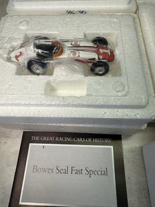 Franklin Mint 1:43 1961 Bowe’s Special Racer - Picture 1 of 4