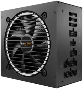 be quiet! Pure Power 12 M 650W, kompatybilny z ATX 3.1 i PCIe 5.1, 80 Plus Gold, m - Zdjęcie 1 z 8