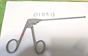 Acufex 010913 2,2 mm rechter Drehkorb chirurgischer Stempel wie abgebildet funktioniert  - Bild 1 von 6