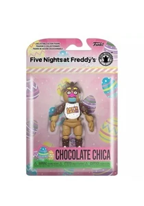 New Funko Action Figure: Five Nights at Freddy's- Chocolate Chica #54659 - Picture 1 of 1