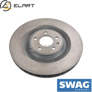 2x BRAKE DISC 33 10 1589 FOR PORSCHE MACAN MCY.NB/PA 2.0L 4cyl MACAN - Picture 1 of 7