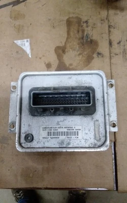 2004 2005 DODGE RAM 1500 TRUCK  4.7 ATOD 4X4 BCM CHASSIS MODULE - Image 1 of 3