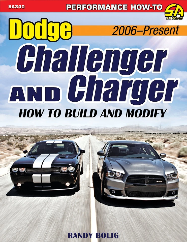 Cómo construir Modificar Challenger Charger 2007 2008 2009 2010 2011 2012 2013 Dodge Foto 1 de 1