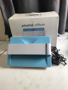 Plustek ePhoto Z300 scanner per foto e documenti TESTATO e FUNZIONANTE - Foto 1 di 7