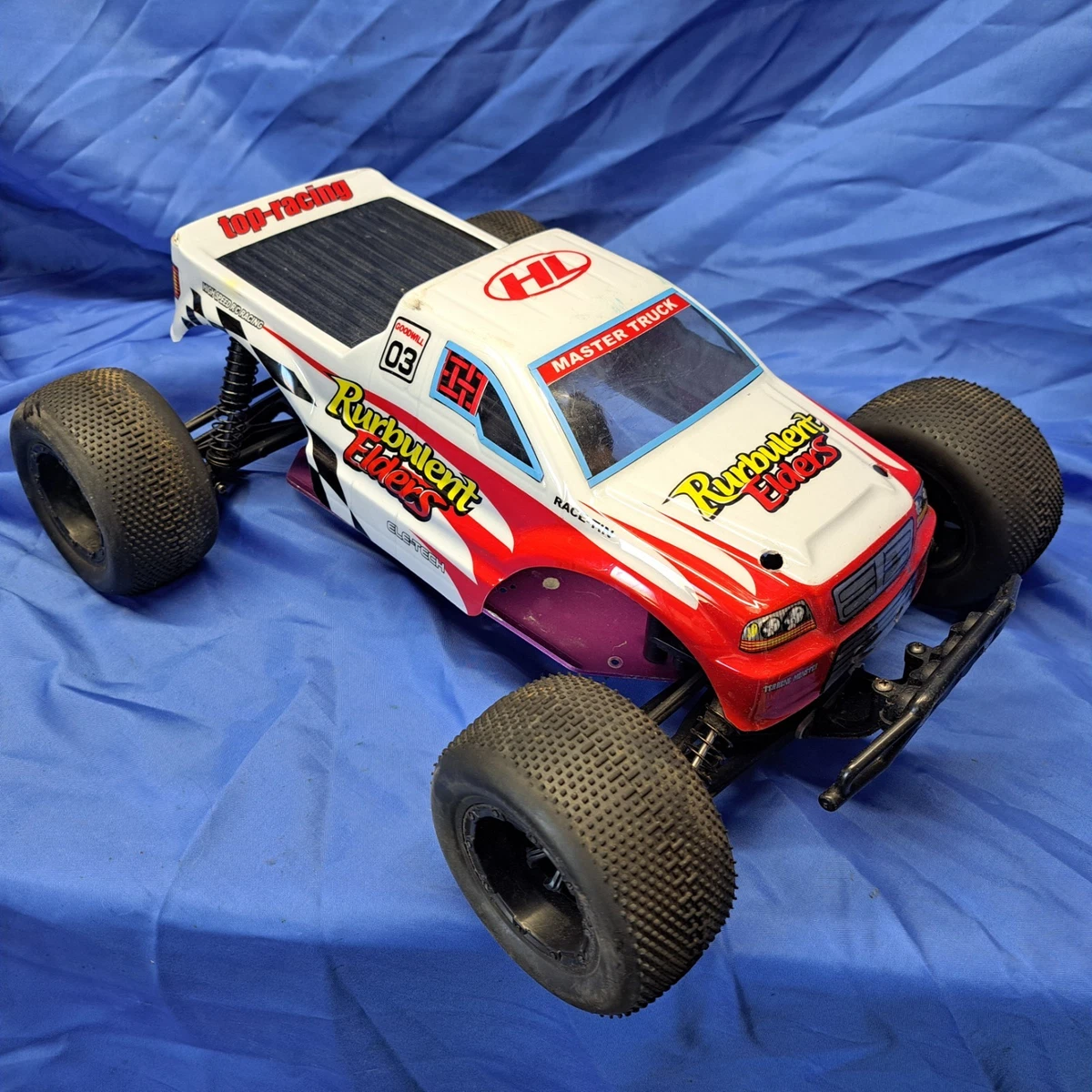 HPI MT2 RC Model Vehicles & Remote-Controlled Toys for sale | eBay UK