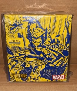 Figura exclusiva de 6 pulgadas Mezco Toyz One:12 Collective UNCANNY XMEN WOLVERINE 2023 - Imagen 1 de 7