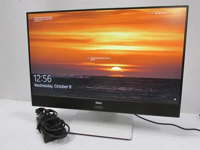 Dell Inspiron 24 5475 A10-9700E 3.0GHz 8GB RAM 128GB SSD 24" Win 10 Home Touch - Imagem 1 de 4