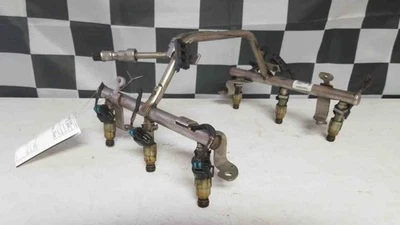 05 PONTIAC GRAND PRIX GTP 3.8l Supercharged Fuel Rail & Injector Set Foto 1 de 4